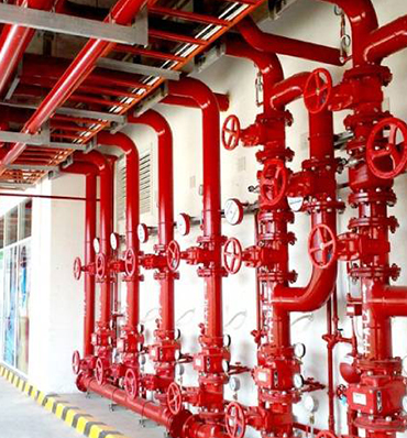 Fire Fighting Service