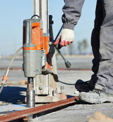 Core Cutting Service